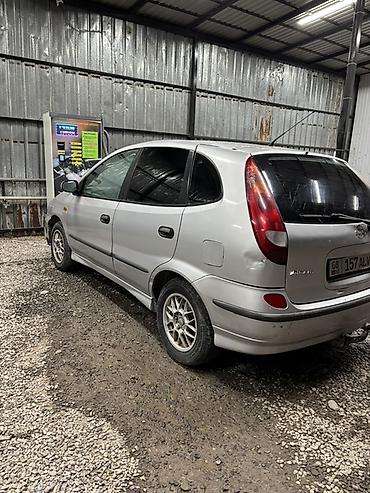 howo tx: Daewoo Tacuma: 2002 г., Минивэн — 2