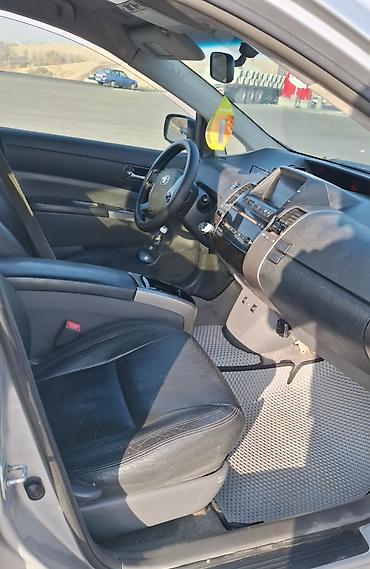 спасательный балон: Toyota Prius: 2007 г., Вариатор, Гибрид, Хэтчбэк — 6