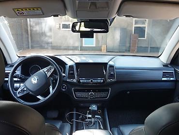 rex: Ssangyong Rexton: 2020 г., 2.2 л, Автомат, Дизель, Внедорожник — 2