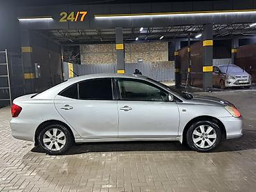 катафота: Toyota Allion: 2003 г., 2 л, Вариатор, Бензин, Седан — 5