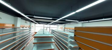 Rəf vitrinləri: Marketlerin 0-dan hazırlanması. Sifarişlə istehsal olunur. Zavod — 6