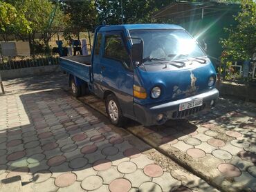 hyndai accent: Hyundai Porter: 2002 г., 2.6 л, Механика, Дизель