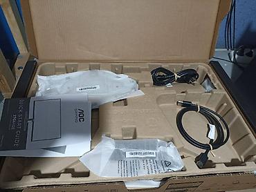 Мониторы: Монитор, AOC, Новый, 27" - 28" — 23