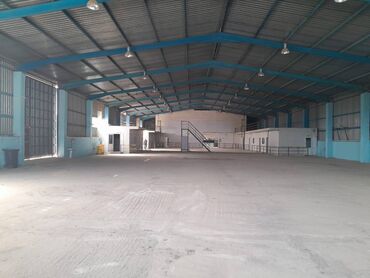Anbar və emalatxanalar: İcarəyə Anbar Verilir! Abşeron rayonu, Qaradağ rayonu Binə ticarət