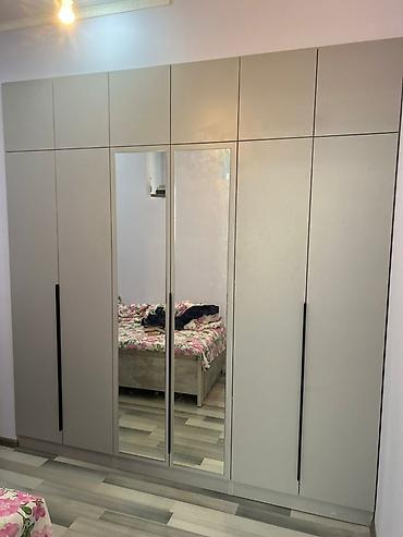 Шкафы-купе: Шкаф купе, С зеркалом, ЛДСП — 13