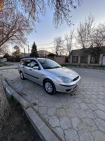 Ford: Ford Focus: 2004 г., Ручные, Универсал — 6