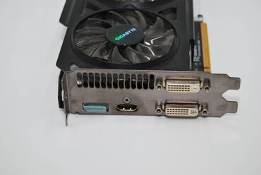 персональный компьютер: Gtx 760 gb Videokart Gigabyte