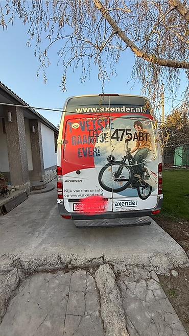 sprinter w906: Mercedes-Benz Спринтер: 2010 г., 3.2 л, Механика, Дизель, Фургон — 3