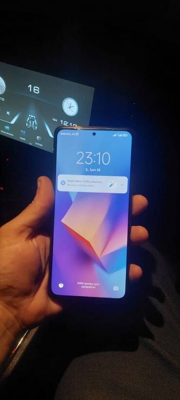 xiaomi mi note 10 pro qiyməti: Xiaomi Mi 10T Pro, 128 GB, rəng - Qızılı, 
 Face ID