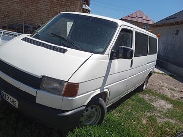 Volkswagen: Volkswagen Transporter: 1992 г., 1.9 л, Механика, Дизель, Кроссовер