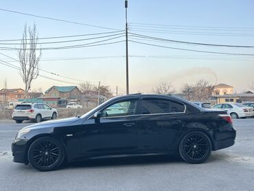 BMW: BMW 5 series: 2006 г., 3 л, Автомат, Бензин, Седан — 4