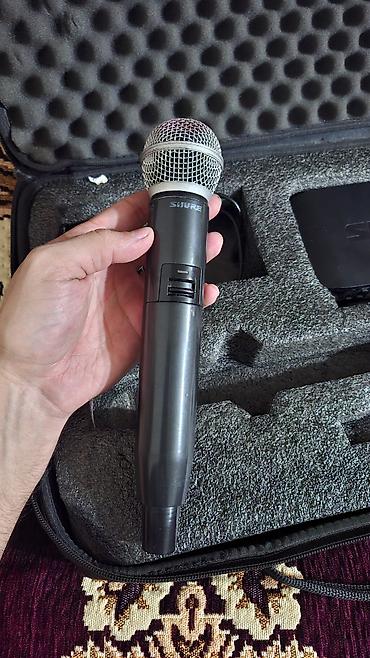 meizu 21 pro: İşlənmiş Simsiz (Bluetooth) Mikrofon Shure, Ödənişli çatdırılma — 3
