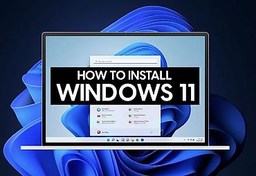 Windows 10, 11 yazılması xidməti - Kompüterinizə Windows 10 və 11-in