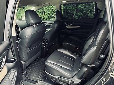 Subaru: Subaru Ascent: 2019 г., 2.4 л, Вариатор, Бензин, Кроссовер — 4