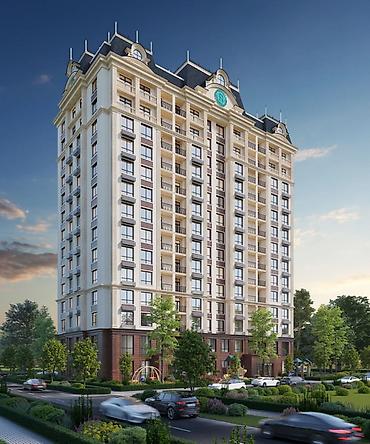 3 bedroom: Проектирование | Квартиры — 4