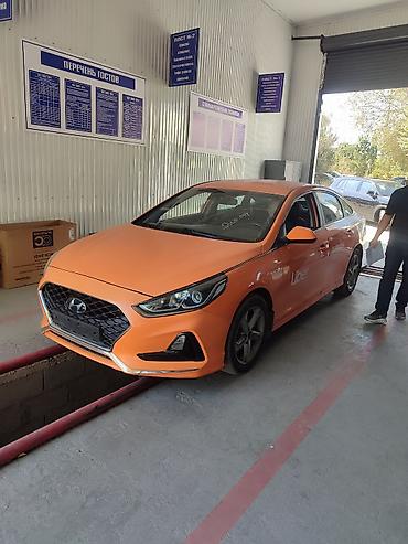 старекс полный привод: Hyundai Sonata: 2020 г., 2 л, Автомат, Газ, Седан — 5