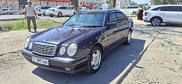 Унаа: Mercedes-Benz E-Class: 1999 г., 2.8 л, Автомат, Бензин, Седан — 1