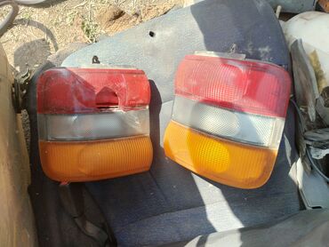 Nissan: Nissan Serena: 1995 г., 2 л, Автомат, Дизель, Фургон — 4