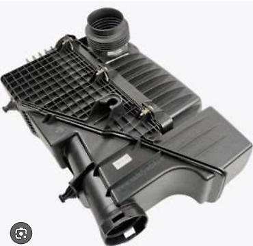 barter motor: İran khodro Pejo Avtomobillərinə uyğun hava filtri korpusu (airbox) - — 1