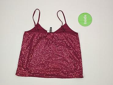 cekiny hm: H&M Divided, Top damski, rozmiar S — 3