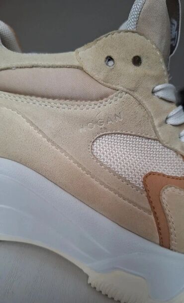 Women's Sneakers and athletic shoes: 36, bоја - Bež — 2