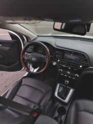 Hyundai: Hyundai Avante: 2020 г., 1.6 л, Робот, Бензин, Седан — 2