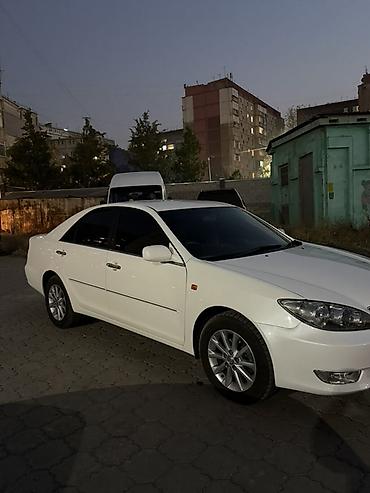 bmw e39 540: Toyota Camry: 2005 г., 2.4 л, Автомат, Бензин, Седан — 8