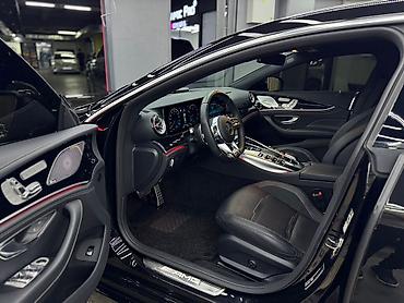 mers s 500: Mercedes-Benz CLS-Class AMG: 2021 г., 3 л, Автомат, Гибрид, Купе — 6