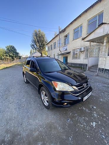 торпедо камри 30: Honda CR-V: 2010 г., 2.4 л, Автомат, Бензин, Кроссовер — 5