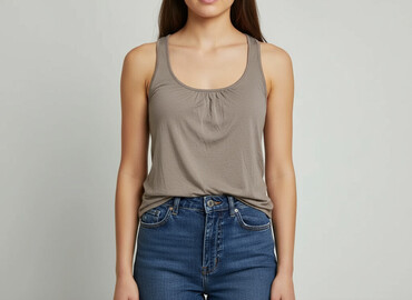 bluzki z łańcuszkiem mohito: Pretty Girl, Women`s top, size L