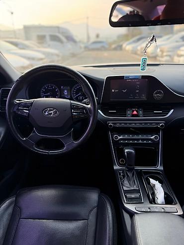 Hyundai: Hyundai Grandeur: 2019 г., 3 л, Автомат, Газ, Седан — 7