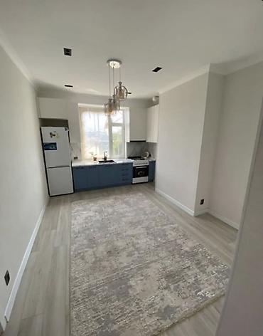 Продажа квартир: 1 комната, 40 м², Дордой Моторс рынок Элитка, 4 этаж, Евроремонт — 1