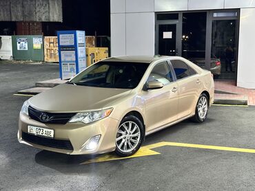 Toyota: Toyota Camry: 2012 г., 2.5 л, Автомат, Бензин, Седан