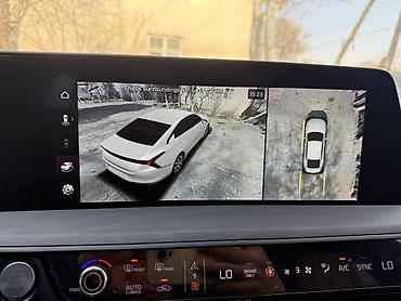 Kia: Kia K8: 2023 г., 1.6 л, Гибрид, Седан — 7