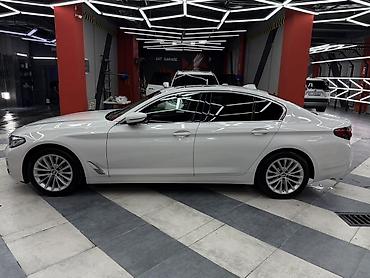 bmw 2020: BMW 530: 2020 г., 2 л, Автомат, Бензин, Седан — 3