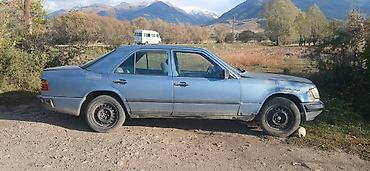 некст 1: Mercedes-Benz : 1989 г., 3 л, Дизель, Седан — 4