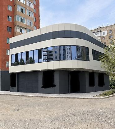 Коммерческая недвижимость: Сдаю в аренду 2-этажное здание в среднем Джале На против кафе Мубарак — 1