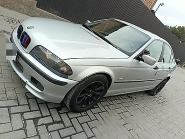 bmw 323: BMW : 2003 г., 1.8 л, Механика, Бензин, Седан — 3