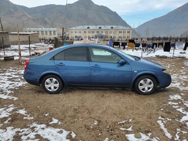 ниссан примера авто: СРОЧНО САТЫЛАТ. ЧЫГАРЫЛГАН ЖЫЛЫ. 2001. АВТОМАТ КАРОПКА МОТОР