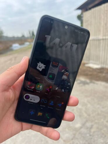 Poco: Poco M5s, Б/у, 256 ГБ, цвет - Синий, 2 SIM — 9