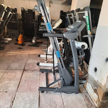 qaçış bandı: Trenajor aparati⚠️ Trenajorlar tam orginal mehsullardir orginal allman