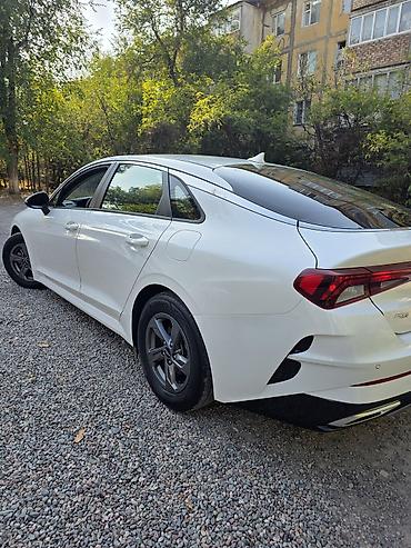 Унаа сатуу: Kia K5: 2021 г., 2 л, Автомат, Газ, Седан — 3
