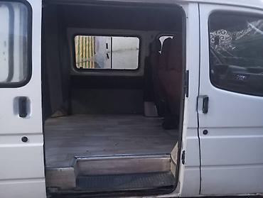 e34 2 5: Ford Transit: 1991 г., 2.5 л, Механика, Дизель, Бус — 7