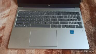 Ноутбуки: Ноутбук, HP, 8 ГБ ОЗУ, Intel Core i3, 15.6 ", Б/у, Для несложных задач, память SSD — 4