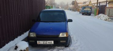 Daewoo: Daewoo Tico: 1998 г., 0.8 л, Механика, Бензин, Седан