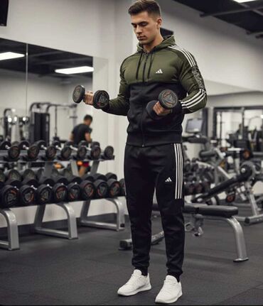 Trenerke: Cena: 3500 din ✅🔥 NAJTRAZENIJI KOMPLETI MUŠKIH TRENERKI 🔥✅ ✅🔥 TOP — 6