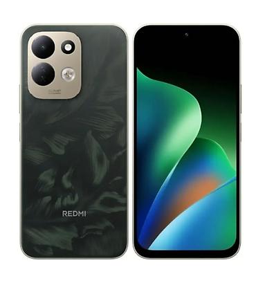 Redmi 128 GB, rəng - Yaşıl, Barmaq izi