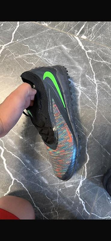 трико шым: Футбольные бутсы/сороконожки Nike для игры на искусственных покрытиях — 1