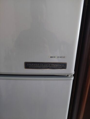купить недорого холодильник б у: Б/у 2 двери Toshiba Холодильник Продажа, цвет - Серебристый