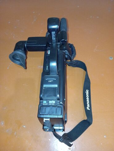 Videokameralar: Panasonic M3000 VHS video kamera - Model: Panasonic M3000 (VHS Movie — 4
